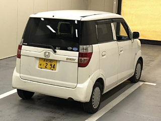 HONDA ZEST 2008