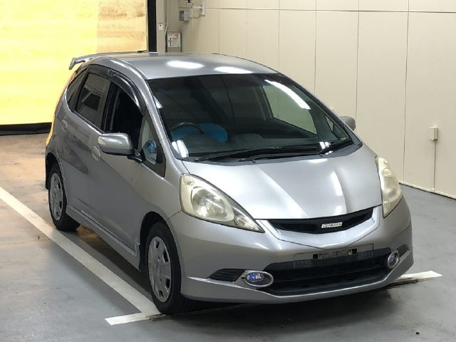 HONDA FIT 2009