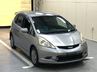HONDA FIT 2009