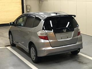 HONDA FIT 2009