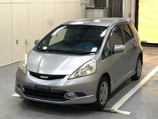 HONDA FIT 2009