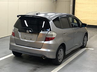 HONDA FIT 2009