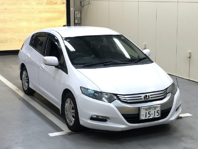 HONDA INSIGHT 2009