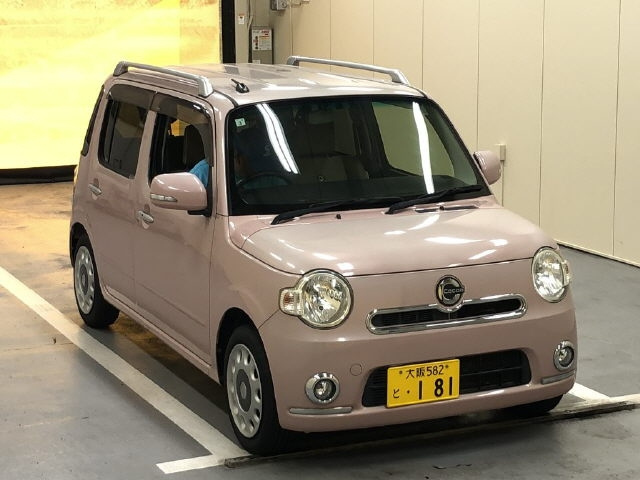 DAIHATSU MIRA 2012