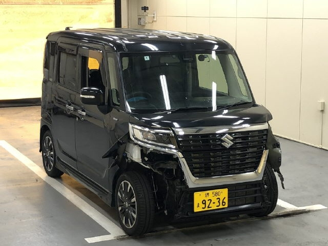 SUZUKI SPACIA 2018