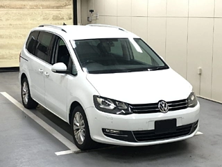 VOLKSWAGEN SHARAN 2014