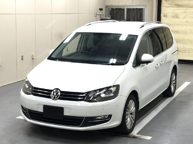 VOLKSWAGEN SHARAN 2014