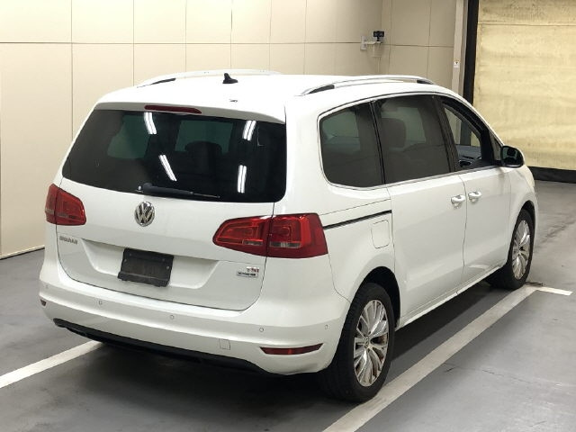 VOLKSWAGEN SHARAN 2014