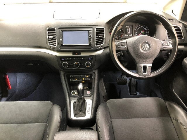 VOLKSWAGEN SHARAN 2014