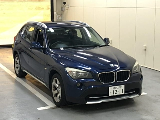 BMW X1 2011