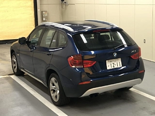 BMW X1 2011