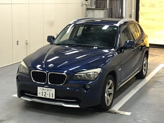 BMW X1 2011