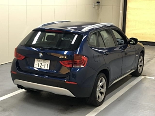 BMW X1 2011