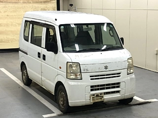 SUZUKI EVERY 2008