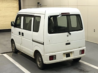 SUZUKI EVERY 2008