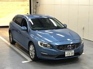 VOLVO V60 2014