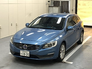 VOLVO V60 2014