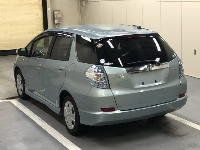 HONDA FIT SHUTTLE 2012