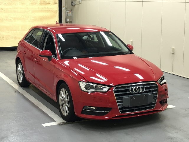 AUDI A3 2014