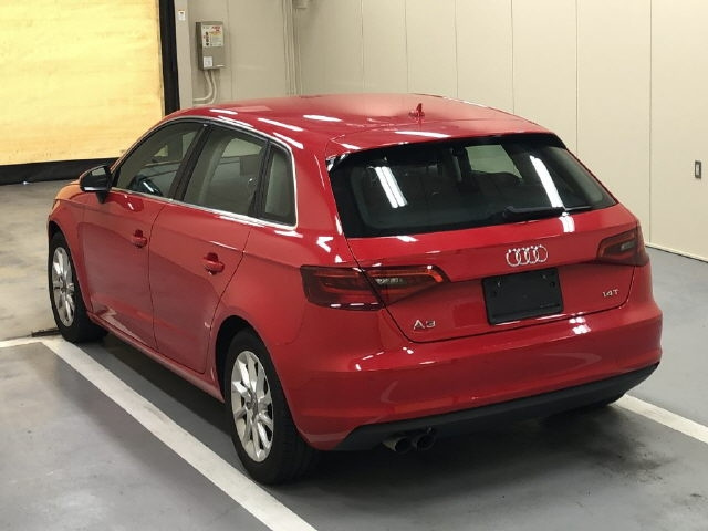 AUDI A3 2014