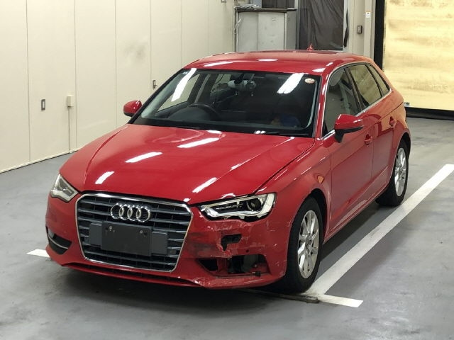 AUDI A3 2014