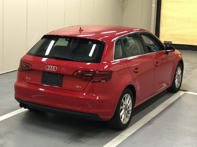 AUDI A3 2014