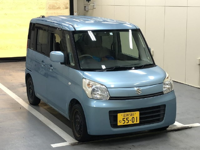 SUZUKI SPACIA 2015