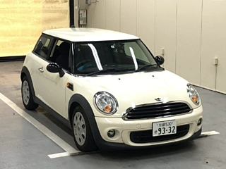 BMW MINI 2014