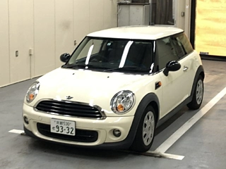 BMW MINI 2014