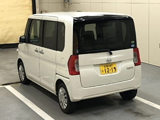 DAIHATSU TANTO 2016