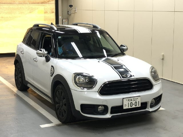 BMW MINI 2017