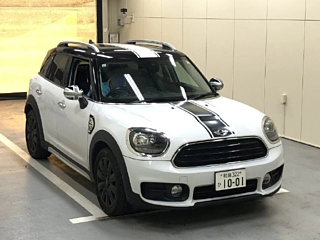 BMW MINI 2017