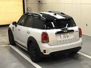 BMW MINI 2017