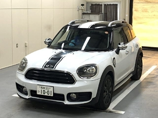 BMW MINI 2017