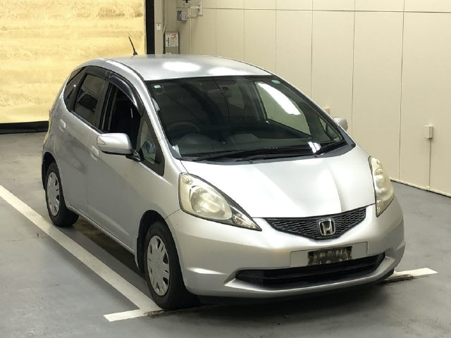 HONDA FIT 2010