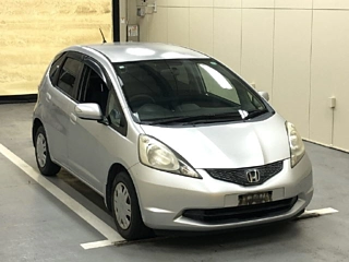 HONDA FIT 2010