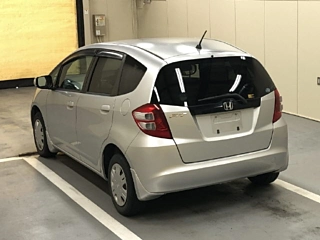 HONDA FIT 2010