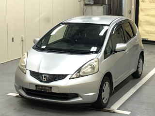 HONDA FIT 2010