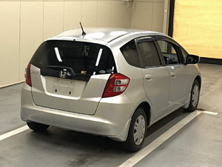 HONDA FIT 2010