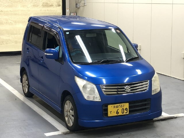 SUZUKI WAGON R 2012