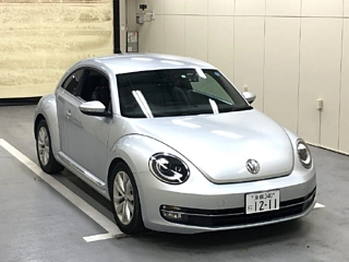 VOLKSWAGEN THE BEETLE 2013
