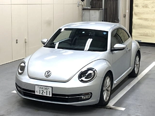 VOLKSWAGEN THE BEETLE 2013