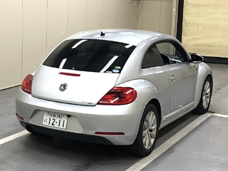 VOLKSWAGEN THE BEETLE 2013