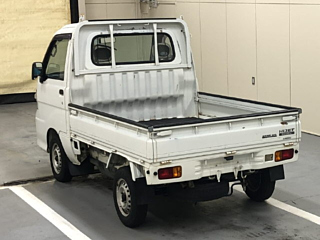 DAIHATSU HIJET TRUCK 2008