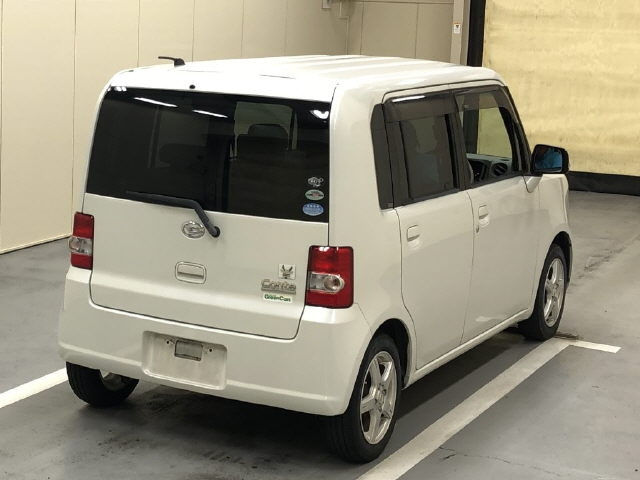 DAIHATSU MOVE CONTE 2010