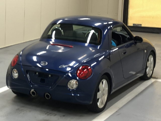 DAIHATSU COPEN 2008
