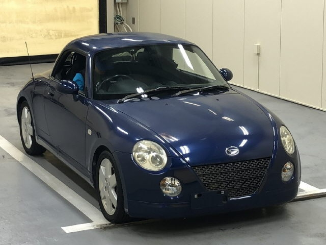 DAIHATSU COPEN 2008
