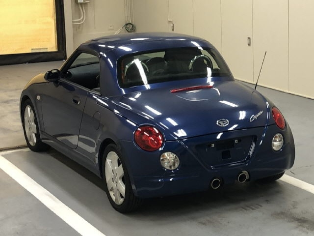 DAIHATSU COPEN 2008