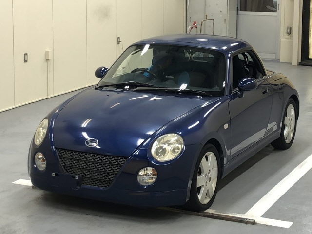 DAIHATSU COPEN 2008