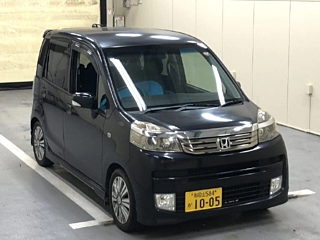 HONDA LIFE 2012